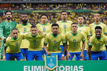 ব্রাজিলের দল ঘোষণা: এবারও জায়গা হয়নি নেইমারের