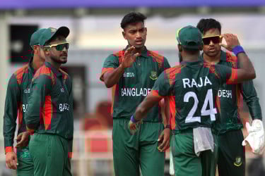 আকবরের নেতৃত্বে বাংলাদেশের দল ঘোষণা