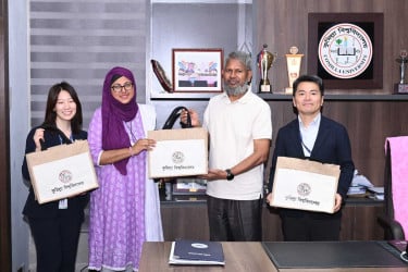 কুবি পরিদর্শন করল জাইকা প্রতিনিধি দল