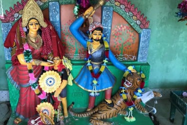 সুন্দরবনে ঐতিহাসিক রাস উৎসবে ১০ হাজার পুণ্যার্থীর আগমন