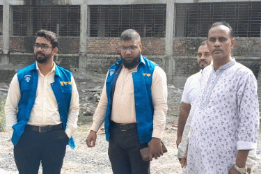 স্কুল ভবন নির্মাণে ৭০ ফুটের পরিবর্তে ৩০ ফুট পাইলিং, দুদকের হানা