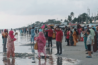 কুয়াকাটায় রাস পূজা উদযাপনে সকল প্রস্তুতি সম্পন্ন