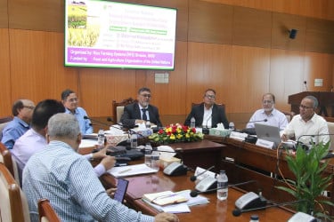 ব্রিতে কর্মশালা অনুষ্ঠিত