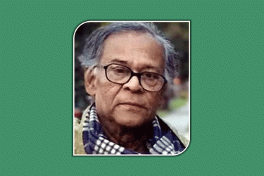 বরেণ্য চিত্রশিল্পী মতলুব আলী মারা গেছেন