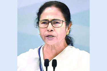 বিজেপি সরকারকে কড়া হুঁশিয়ারি