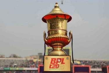 বিপিএলে ৫ দল, শুরু ডিসেম্বরের মাঝামাঝিতে