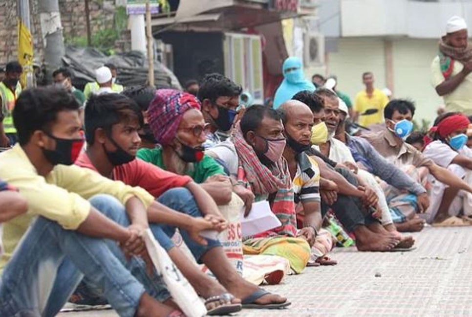 অর্থনৈতিক প্রবৃদ্ধি অর্জনের অন্তরায় অতিদারিদ্র্য