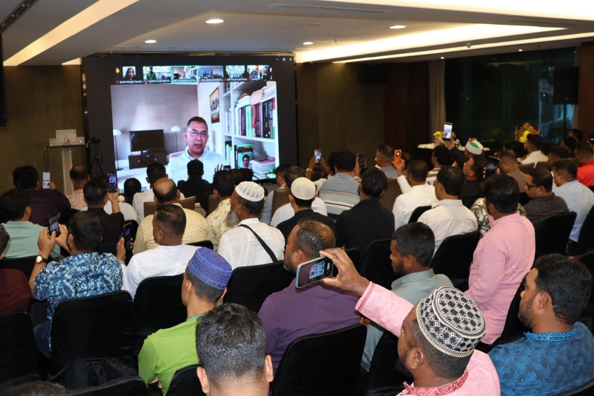 প্রবাসে বিএনপির সদস্যপদ সংগ্রহে মালয়েশিয়া নেতাকর্মীদের উচ্ছ্বাস