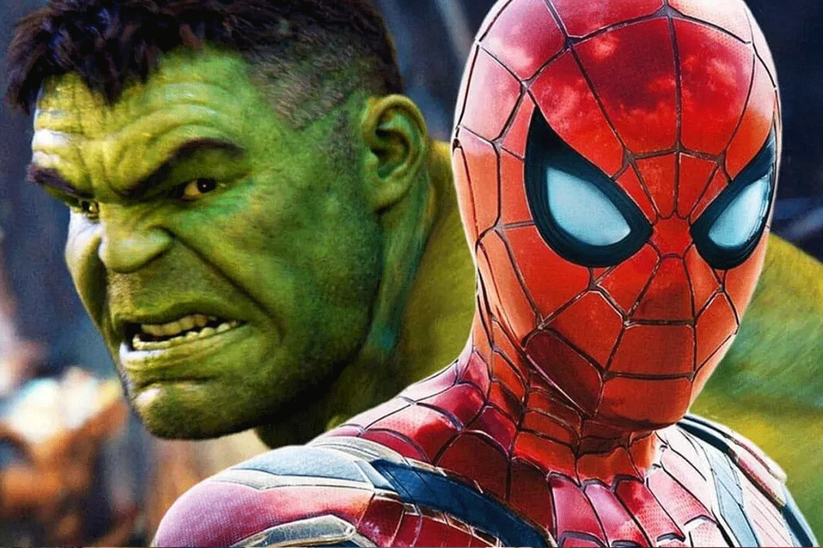 স্পাইডারম্যান ৪ সিনেমায় ফিরছে হাল্ক