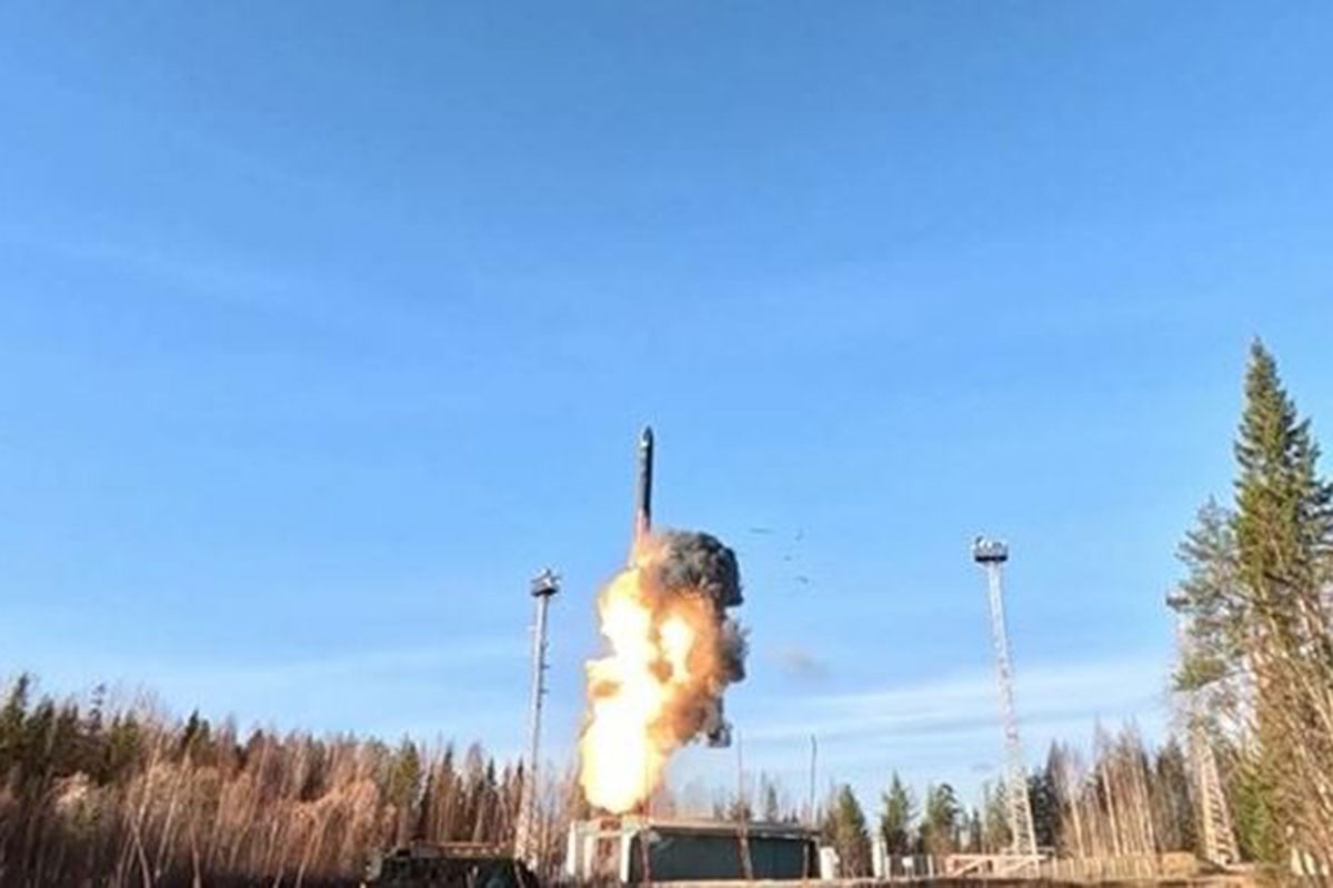 শব্দের চেয়ে তিনগুণ গতির পারমাণবিক ক্রুজ ক্ষেপণাস্ত্র বানাচ্ছে রাশিয়া