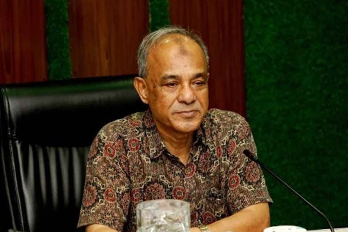 আওয়ামী লীগের কর্মসূচি প্রতিহতে কঠোর নির্দেশ দেওয়া হয়েছে : স্বরাষ্ট্র উপদেষ্টা