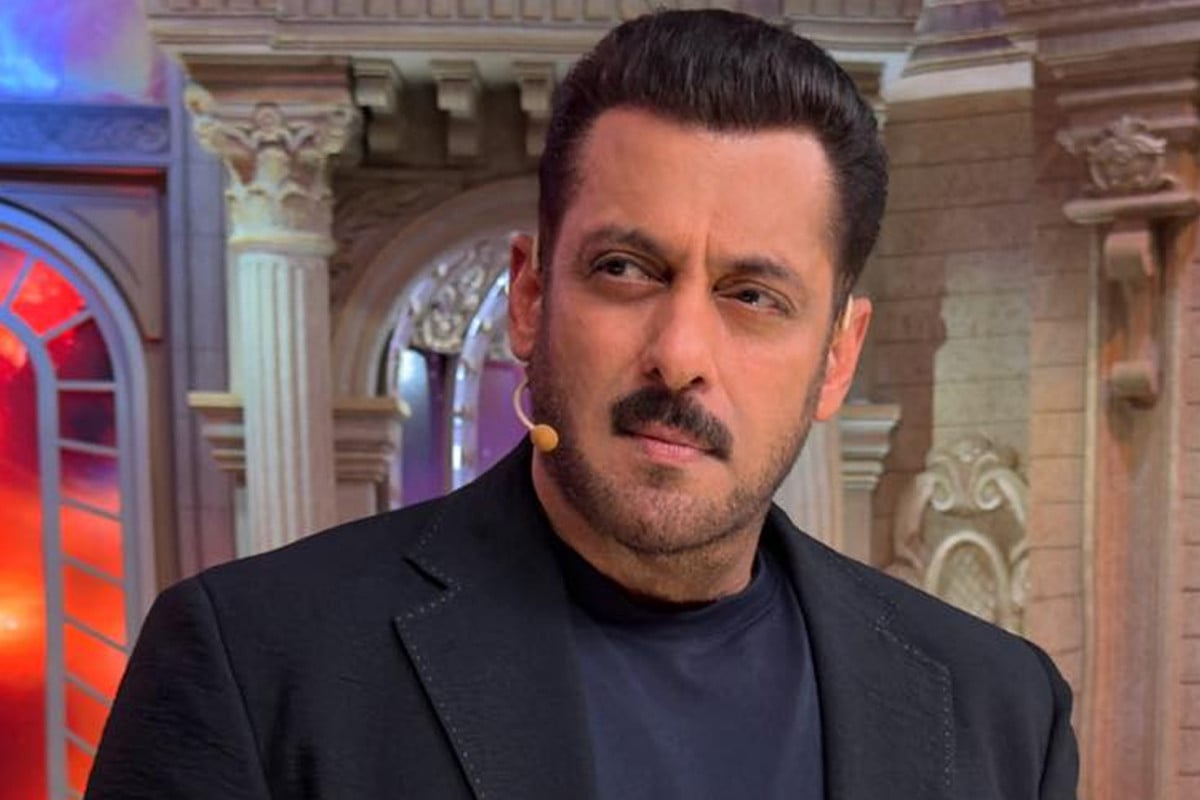 ফের আইনি ঝামেলায় জড়ালেন সালমান খান