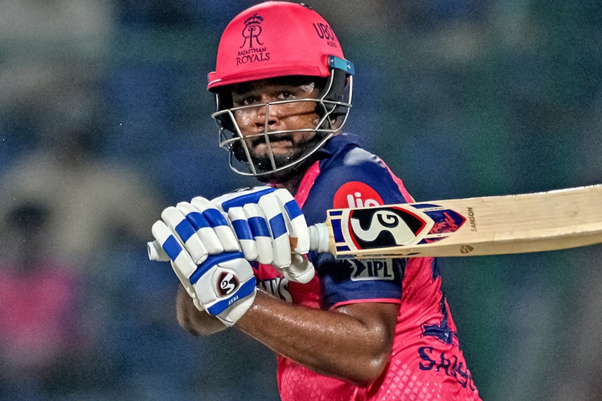 রাজস্থান ছেড়ে দিল্লি ক্যাপিটালসে যাবেন স্যামসন!