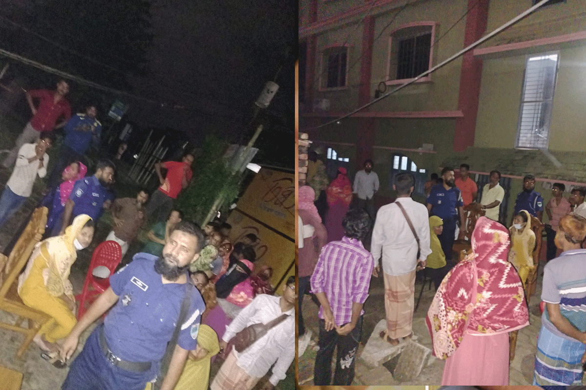 বাগেরহাটে ব্যবসায়ী ও গৃহবধূর মরদেহ উদ্ধার