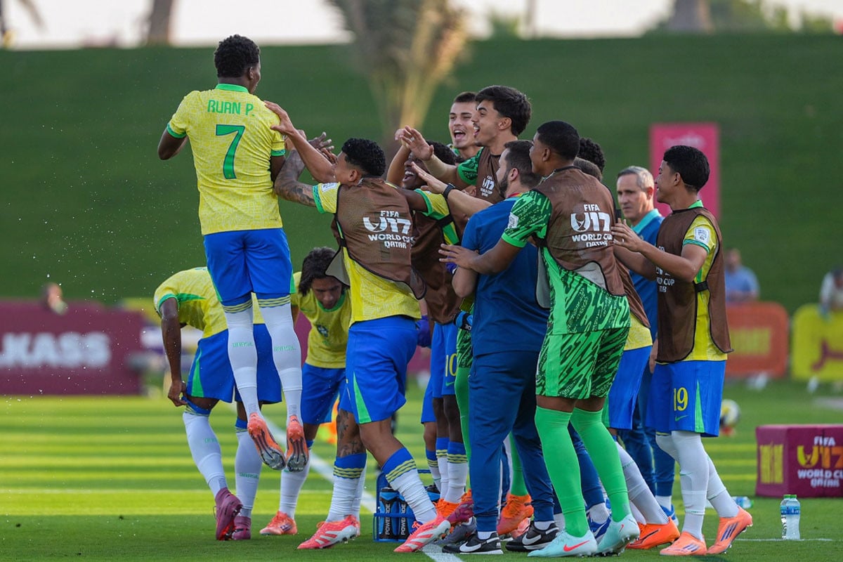 হন্ডুরাসের জালে ব্রাজিলের ৭ গোল