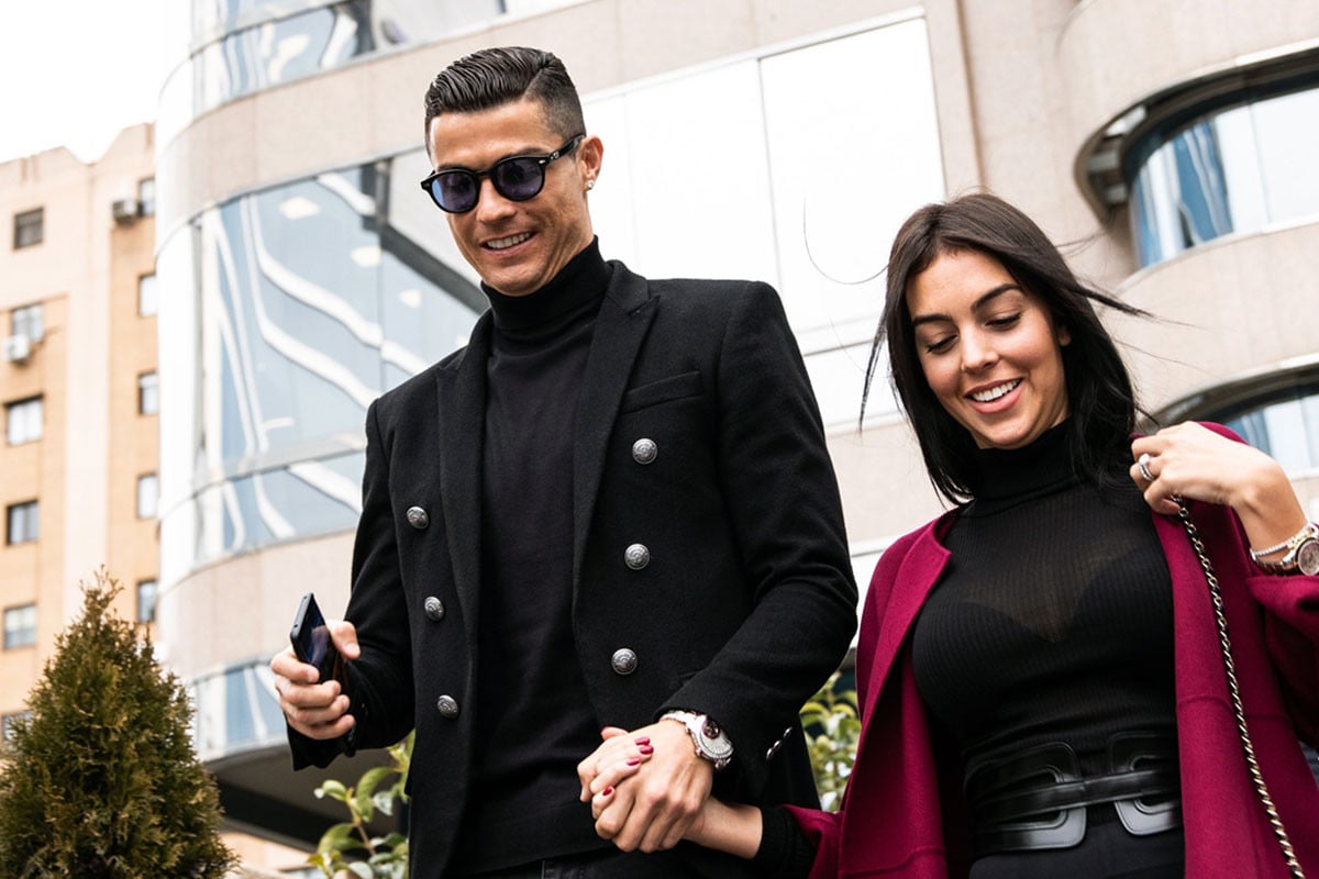 জীবনে এমন কাউকেই খুঁজছিলাম: রোনালদো