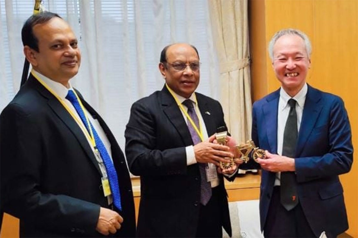 দক্ষ জনশক্তি ও প্রশিক্ষণ সহযোগিতা বাড়াবে বাংলাদেশ-জাপান
