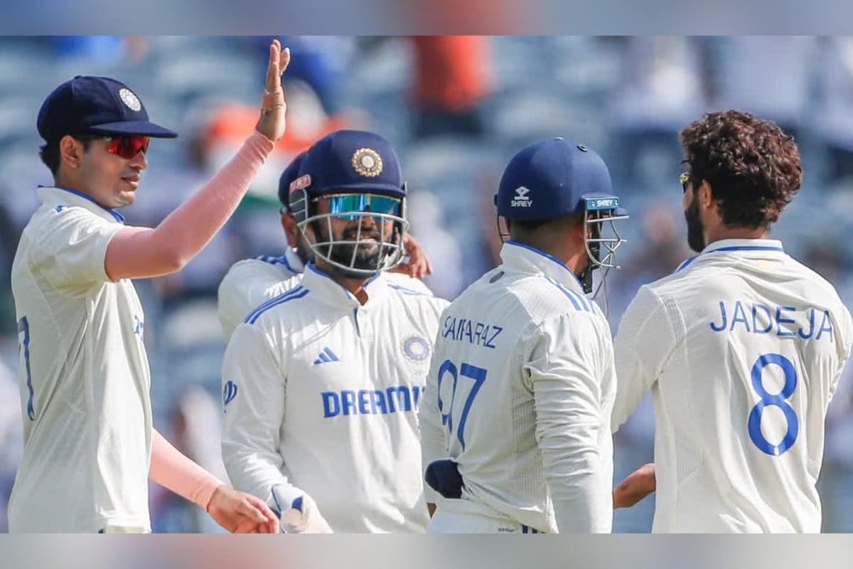 দক্ষিণ আফ্রিকার বিপক্ষে ভারতের টেস্ট স্কোয়াড ঘোষণা