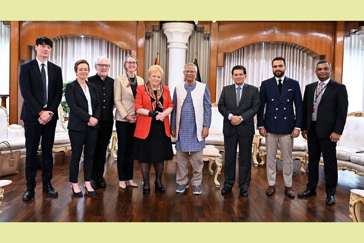 বাংলাদেশে পুলিশ সংস্কারে সহায়তার প্রস্তাব আয়ারল্যান্ডের