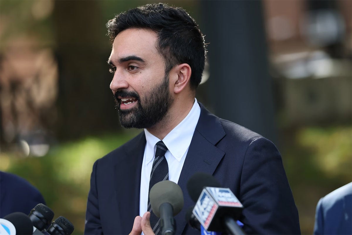 ট্রাম্পের হুমকি ‘অনিবার্য’ : মামদানি