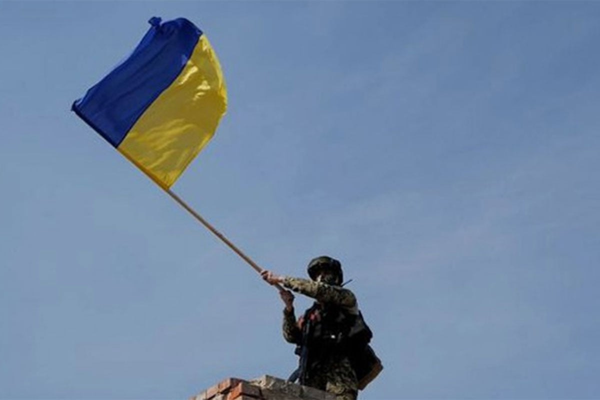 ইউরোপীয় সামরিক জোটে অংশীদারের মর্যাদা পেল ইউক্রেন