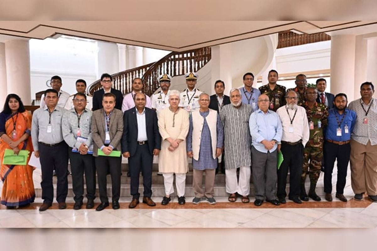 ‌‘চট্টগ্রামে জলাবদ্ধতা নিরসনে ৭৫ শতাংশ অগ্রগতি’