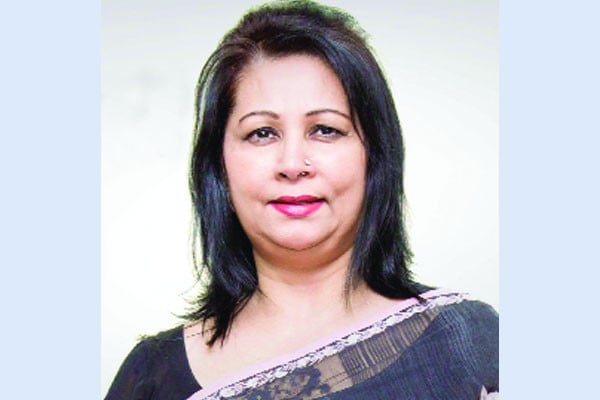 ৩০০ আসনের অর্ধেক নারী দিন