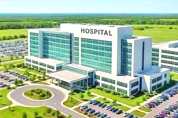 হাজার শয্যার হাসপাতাল নির্মাণে মাস্টারপ্ল্যান