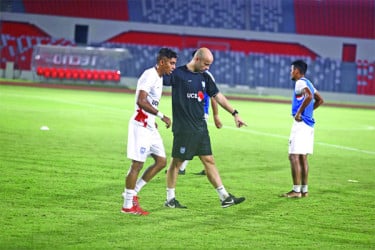 প্রীতি ম্যাচ