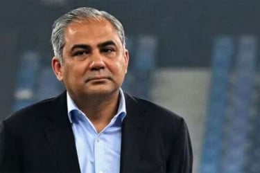 দুবাইয়ে আইসিসি সভা, খোঁজ নেই নকভির