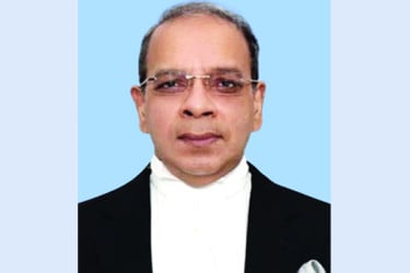 বিচার বিভাগে গুরুত্বপূর্ণ দায়িত্ব ন্যস্ত