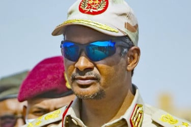 উট ও স্বর্ণ থেকে সাম্রাজ্য: দাগোলোর হাতে এখন অর্ধেক সুদান