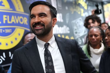 নিউইয়র্কের মেয়র পদে মামদানির ঐতিহাসিক বিজয়