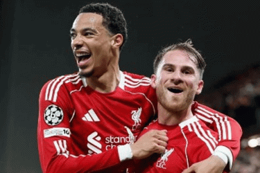 আলিস্তারের গোলে রিয়ালকে হারাল লিভারপুল