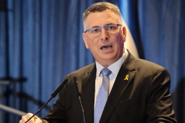 নিরাপত্তা নিশ্চিত ছাড়া ফিলিস্তিনি রাষ্ট্র চায় না ইসরায়েল: পররাষ্ট্রমন্ত্রী