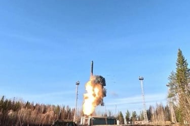 শব্দের চেয়ে তিনগুণ গতির পারমাণবিক ক্রুজ ক্ষেপণাস্ত্র বানাচ্ছে রাশিয়া