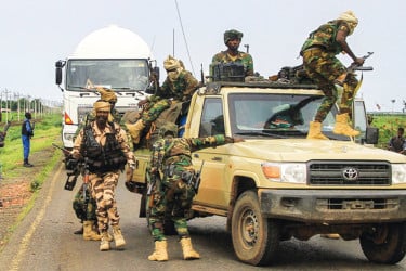 নিয়ন্ত্রণের বাইরে চলে যাচ্ছে সুদানের গৃহযুদ্ধ: জাতিসংঘ