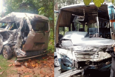 কক্সবাজারে আনন্দযাত্রা, পথে মর্মান্তিক পরিণতি: একসঙ্গে নিভে গেল ৫ প্রাণ