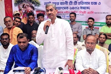 খালেদা জিয়া আমাদের মনোবল-সাহস: এ্যানি