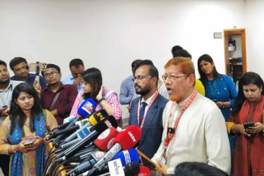 জাতীয় নির্বাচনের আগেই গণভোট চেয়ে প্রধান উপদেষ্টাকে স্মারকলিপি দেবে জামায়াত