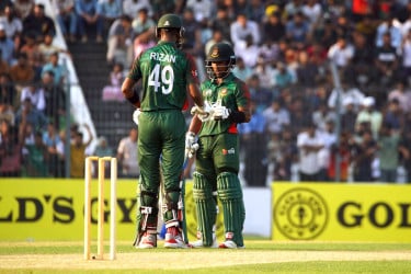 আফগানিস্তানের কাছে তৃতীয় ওয়ানডেতে হারল যুবারা