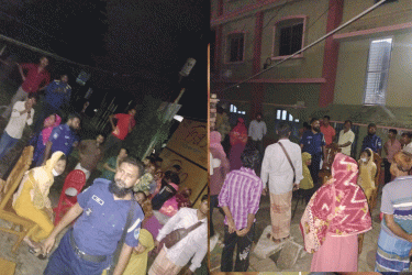 বাগেরহাটে ব্যবসায়ী ও গৃহবধূর মরদেহ উদ্ধার