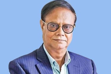 একীভূত হওয়া ৫ ব্যাংকের অর্থ ও আমানত সুরক্ষিত থাকবে : গভর্নর