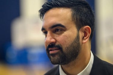 মামদানির জয় নিয়ে চিন্তিত ইসরায়েল