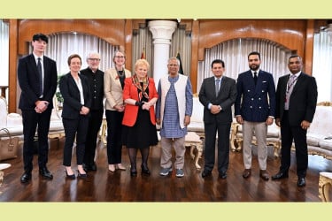 বাংলাদেশে পুলিশ সংস্কারে সহায়তার প্রস্তাব আয়ারল্যান্ডের