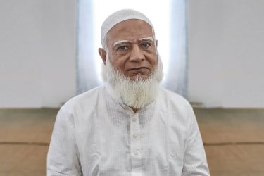 চট্টগ্রামে বিএনপি মনোনীত প্রার্থীকে গুলির ঘটনায় জামায়াত আমিরের নিন্দা