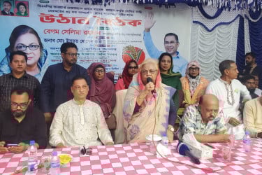 নারীর অধিকার ও গণতন্ত্রে ৩১ দফা গুরুত্বপূর্ণ : সেলিমা রহমান