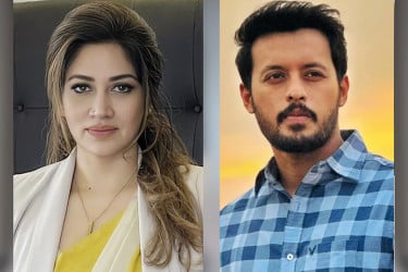 রুবাবা দৌলাকে নিয়ে রসিকতা, তোপের মুখে অভিনেতা ইরফান সাজ্জাদ