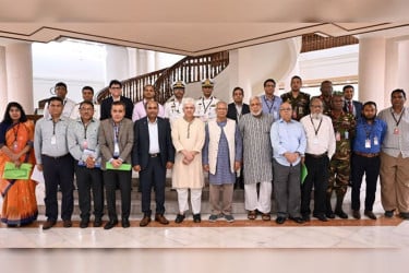 ‌‘চট্টগ্রামে জলাবদ্ধতা নিরসনে ৭৫ শতাংশ অগ্রগতি’