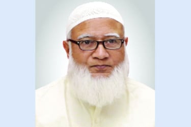 নির্বাচনি জোট নয়, সমঝোতা করবে জামায়াত